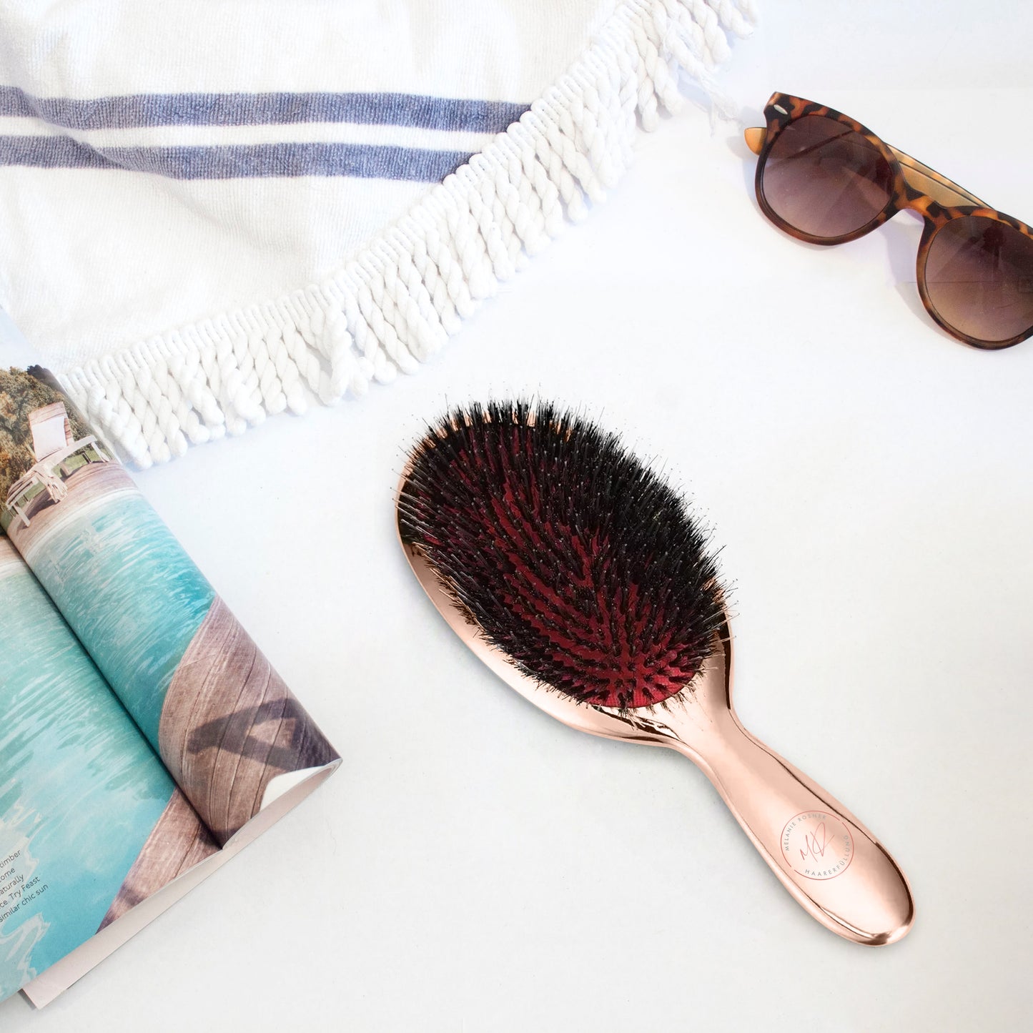 Professional Extensions Haarbürste